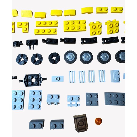 Lego Creator 3 in 1 Power Digger 31014 100% Complete With Instructions - Picture 7 of 9